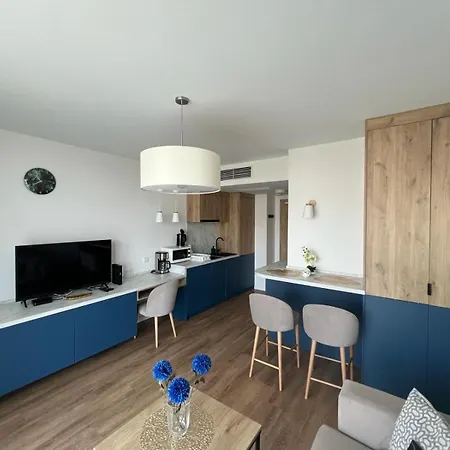 Jantaris Mielno A13 Apartment Exterior photo
