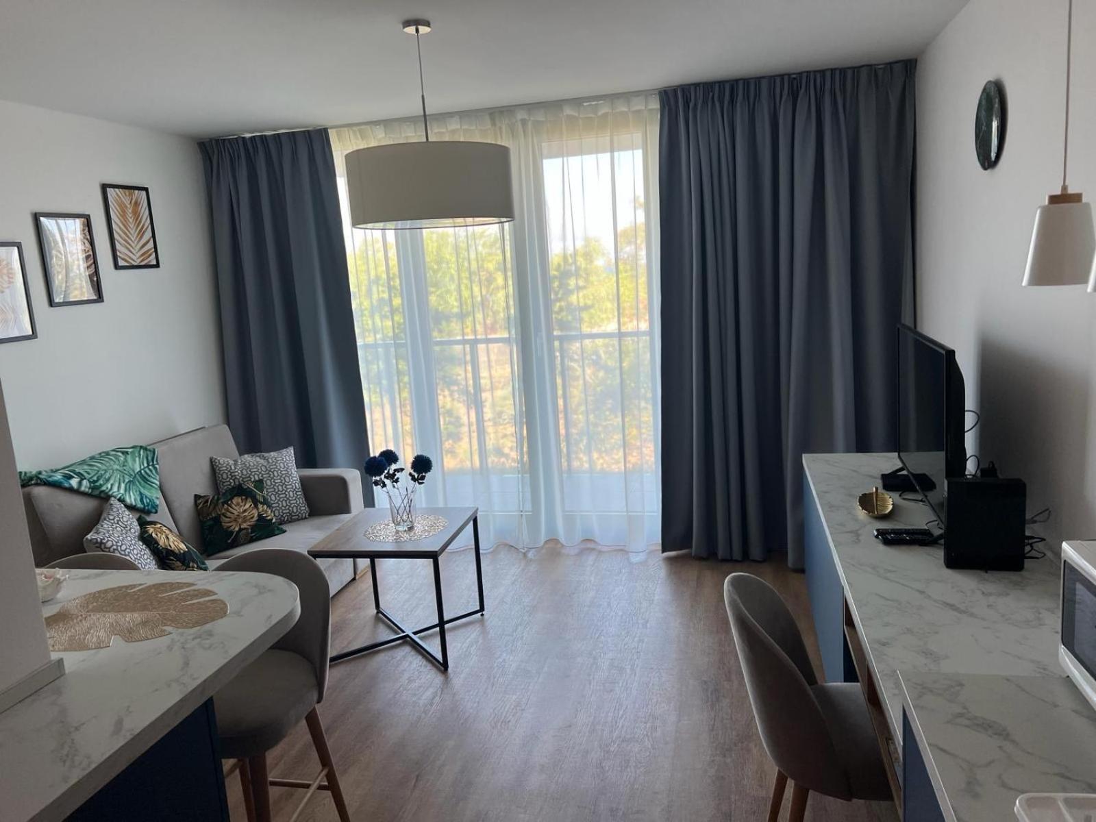 Jantaris Mielno A13 Apartment *