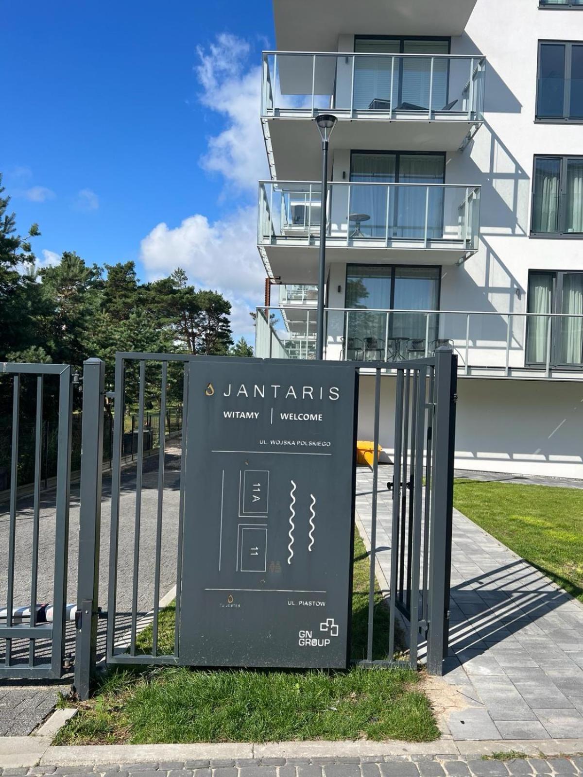 Apartment Jantaris Mielno A13 *